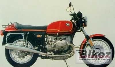 BMW R 80-7