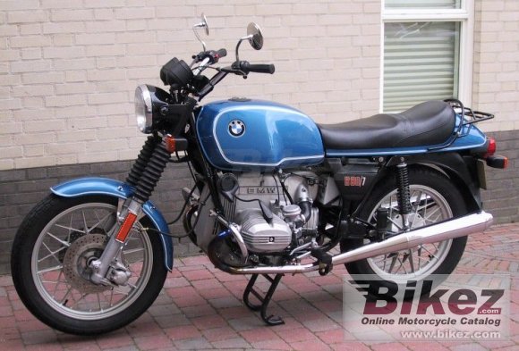 BMW R 80-7