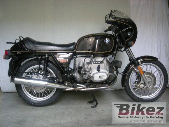 BMW R 80-7