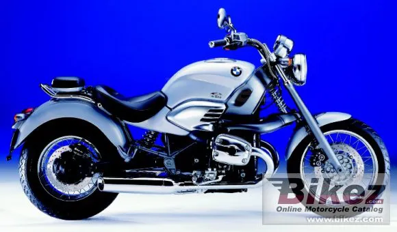 BMW R 850 C Avantgarde