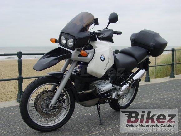 BMW R 850 GS