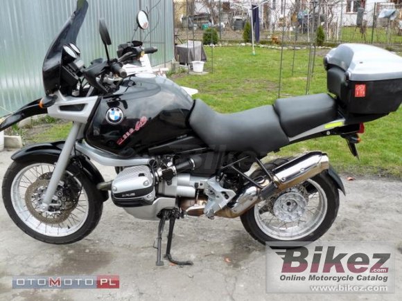 BMW R 850 GS