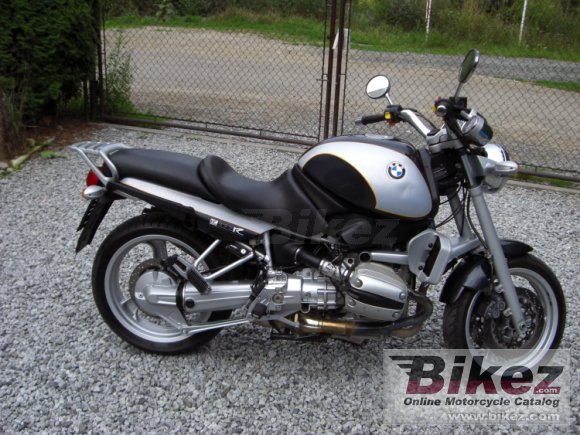 BMW R 850 R