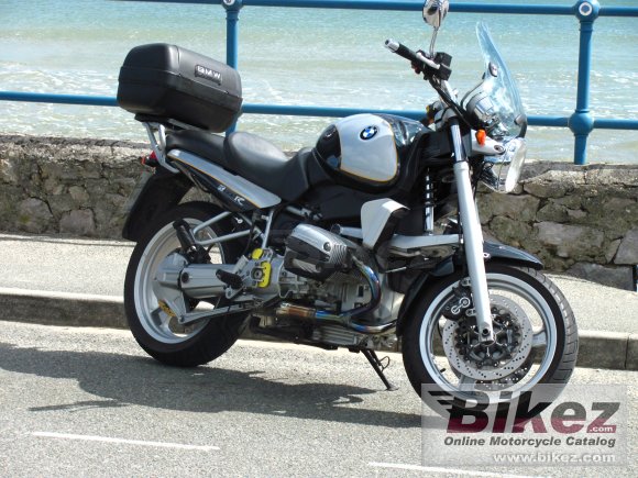 BMW R 850 R