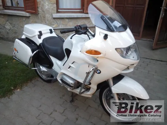 BMW R 850 RT