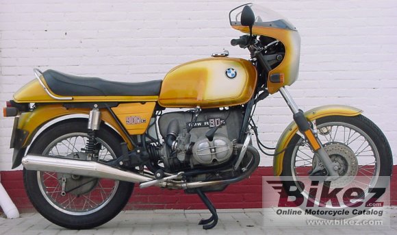 BMW R 90 S