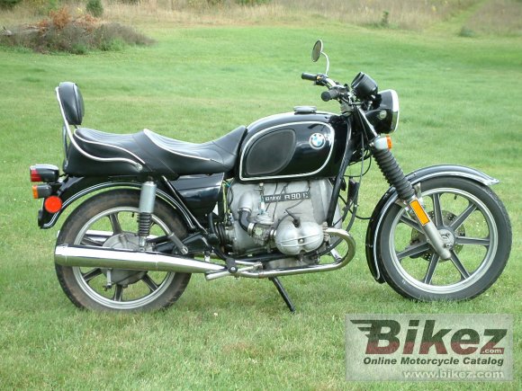 BMW R 90-6