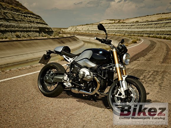 BMW R nine T