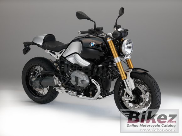 BMW R nine T