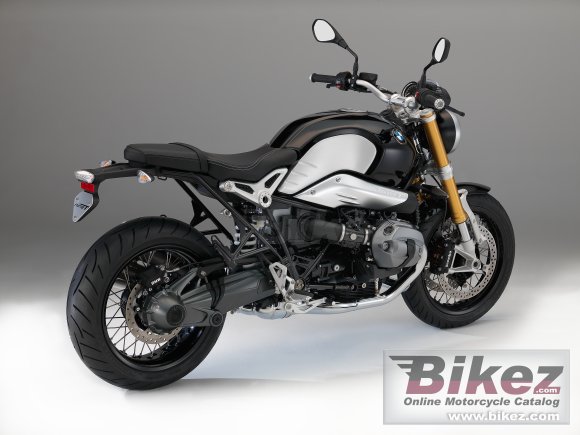 BMW R nine T