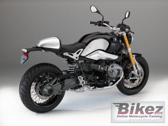 BMW R nine T