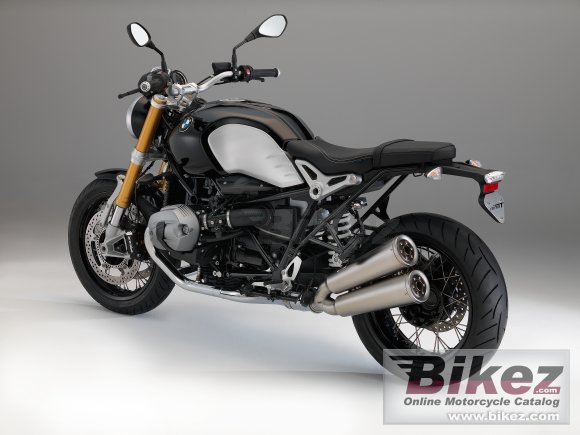 BMW R nine T