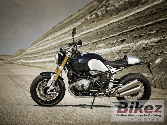 BMW R nine T