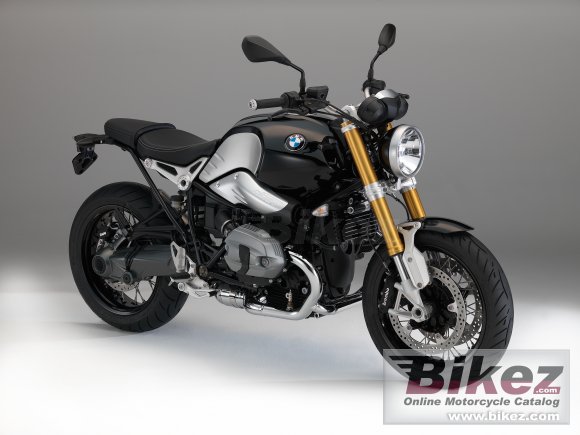 BMW R nine T