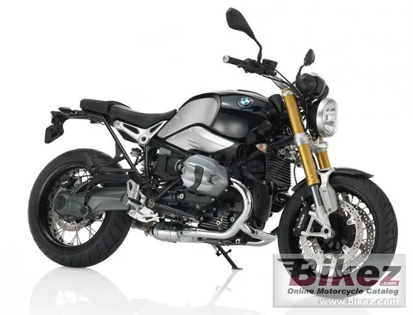 BMW R nine T