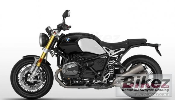 BMW R nine T 