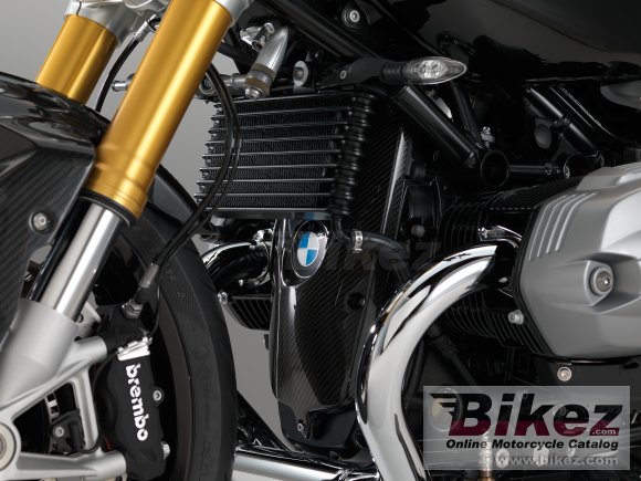 BMW R nine T