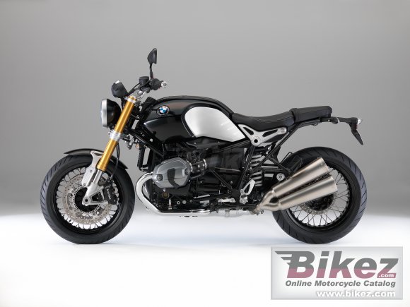 BMW R nine T