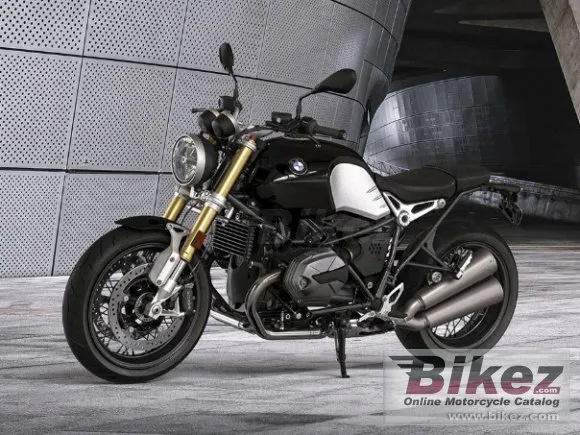 BMW R nine T 