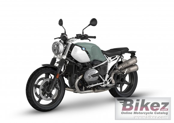 BMW R nine T 