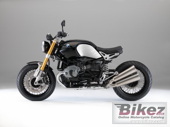 BMW R nine T