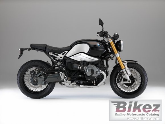 BMW R nine T