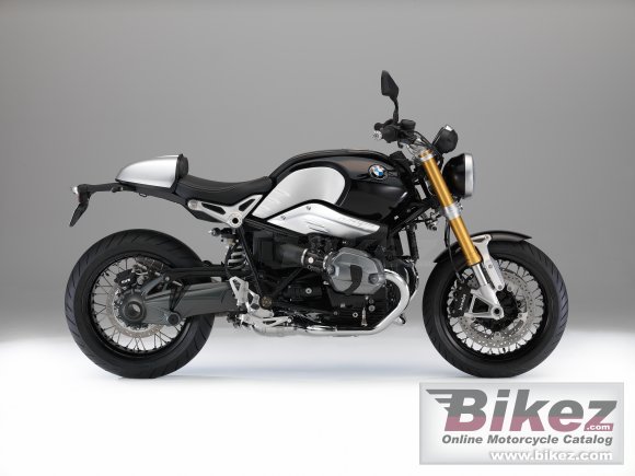 BMW R nine T