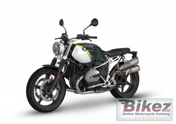 BMW R nine T 