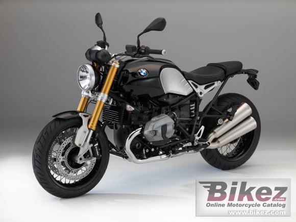 BMW R nine T