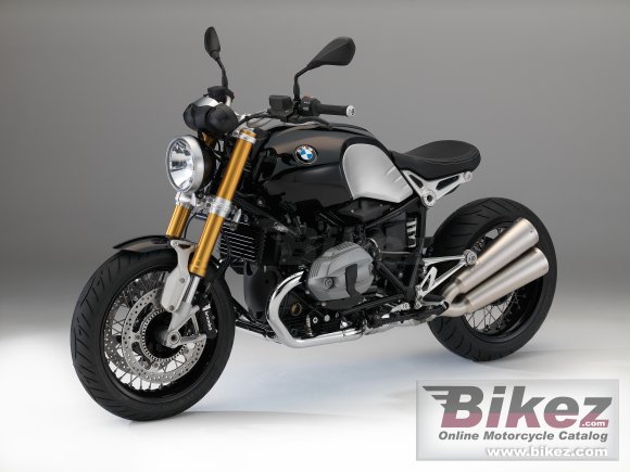 BMW R nine T