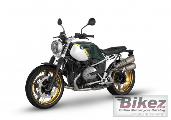 BMW R nine T 