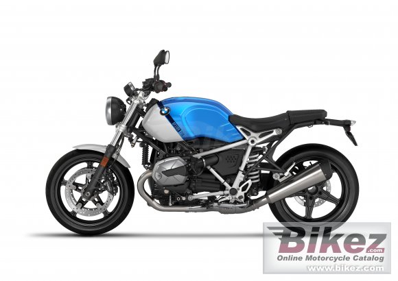 BMW R nine T Pure