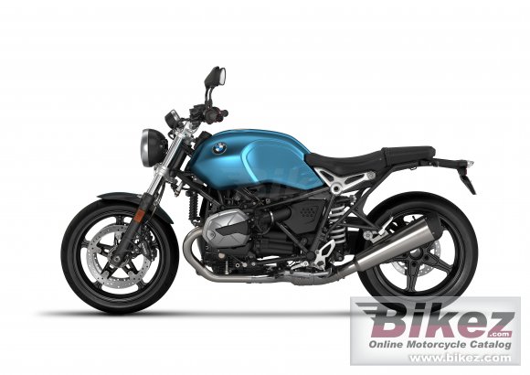 BMW R nine T Pure