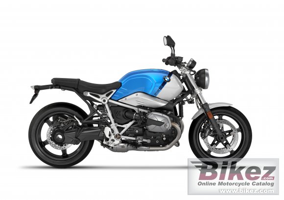 BMW R nine T Pure