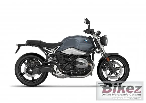 BMW R nine T Pure