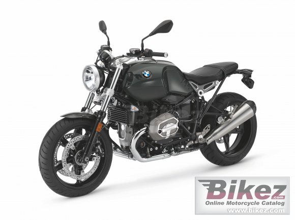 BMW R nine T Pure