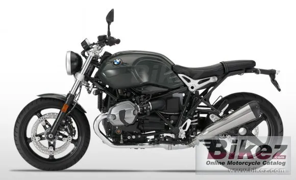 BMW R nine T Pure