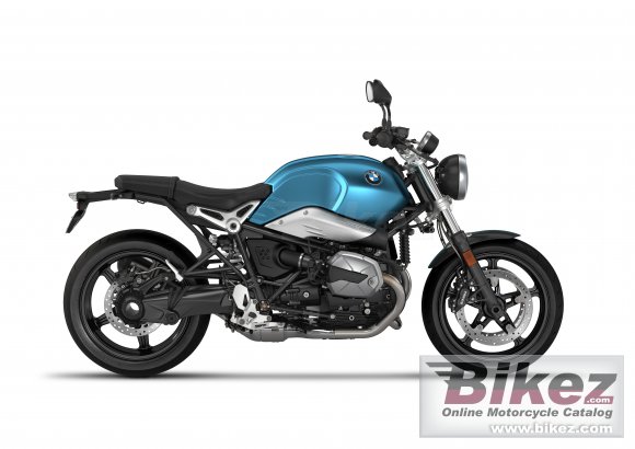 BMW R nine T Pure