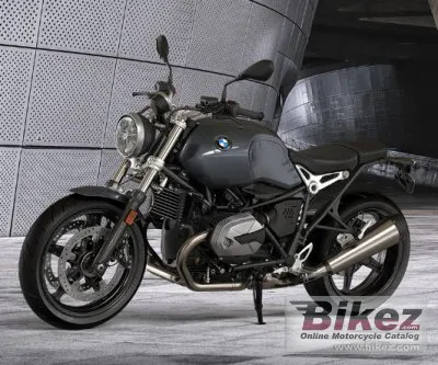 BMW R nine T Pure