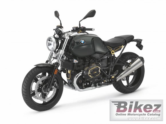 BMW R nine T Pure