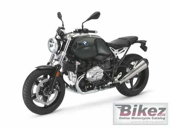 BMW R nine T Pure