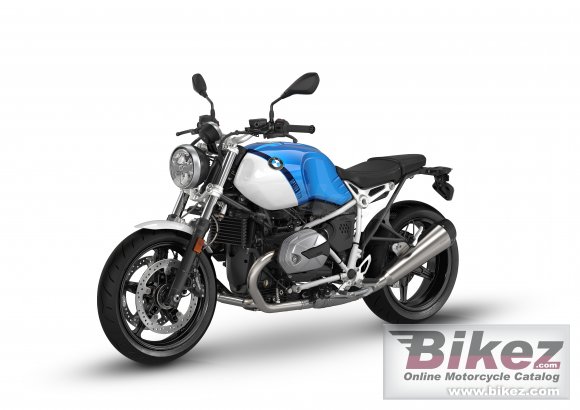 BMW R nine T Pure