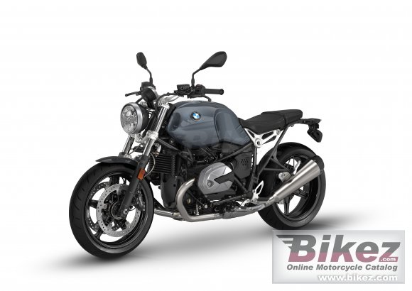 BMW R nine T Pure