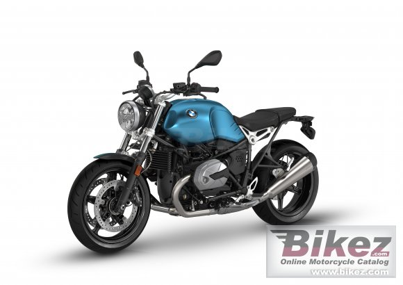 BMW R nine T Pure