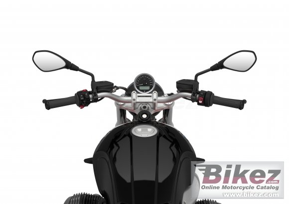 BMW R nine T Pure