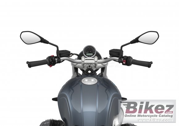 BMW R nine T Pure