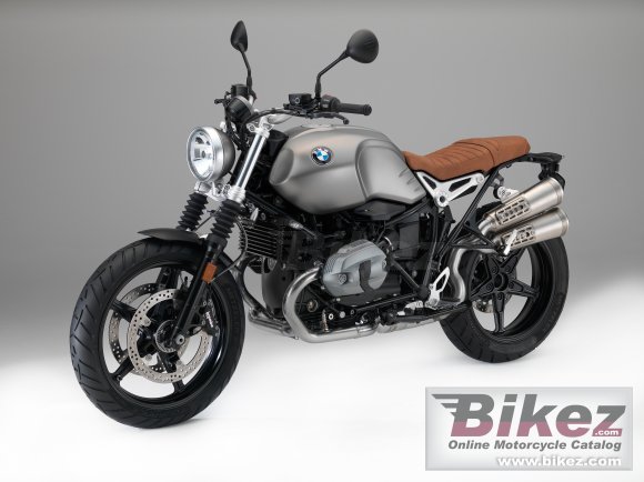 BMW R nine T Scrambler