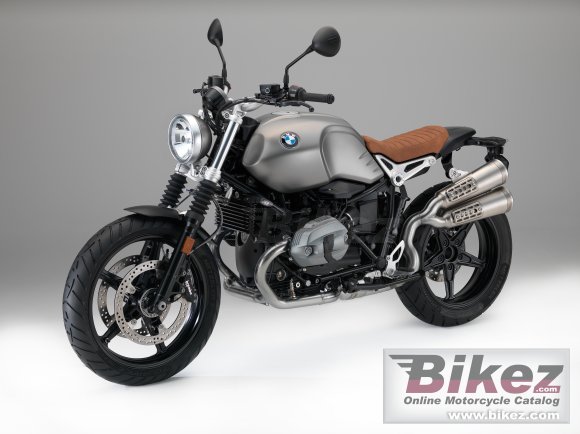 BMW R nine T Scrambler