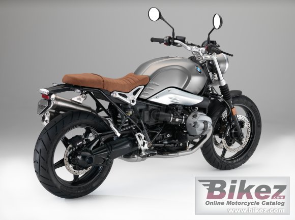 BMW R nine T Scrambler