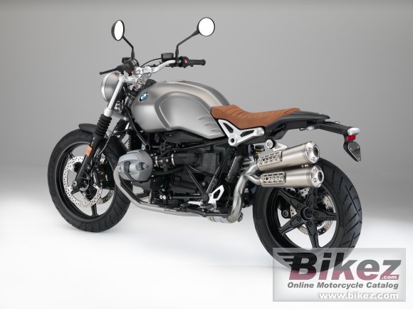 BMW R nine T Scrambler